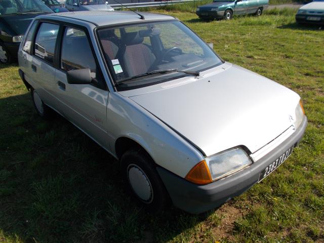 Puerta trasera derecha CITROEN AX PHASE 1 Gasolina - 1