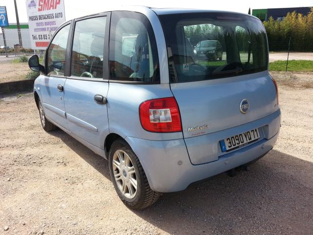 Fusee avant droit FIAT MULTIPLA PHASE 2 Diesel - 1
