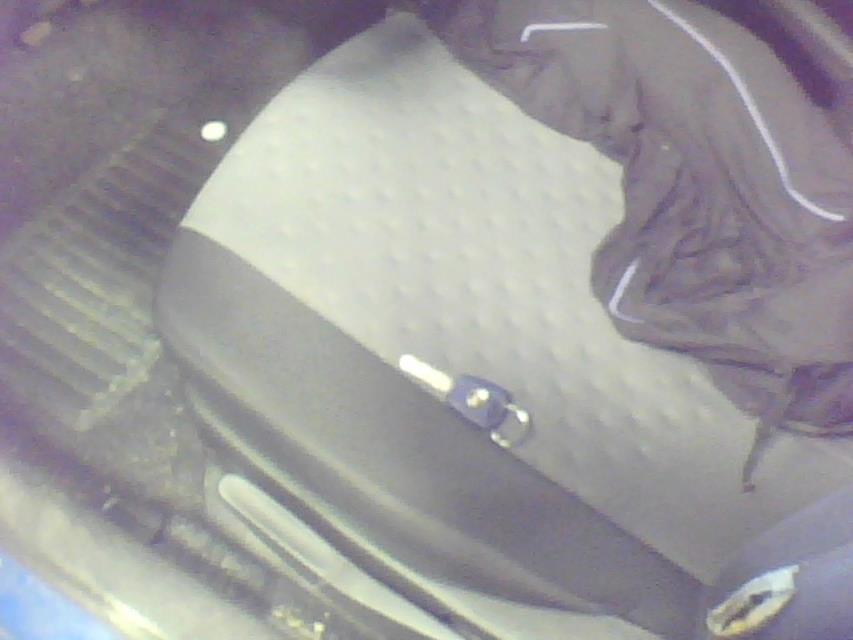 Echangeur air (Intercooler)