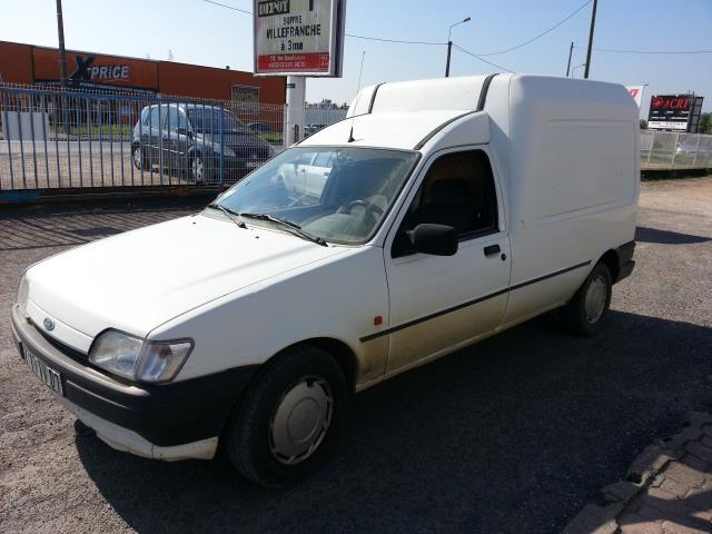 Retrovisor derecho FORD COURRIER 3 PHASE 1 Diésel - 1