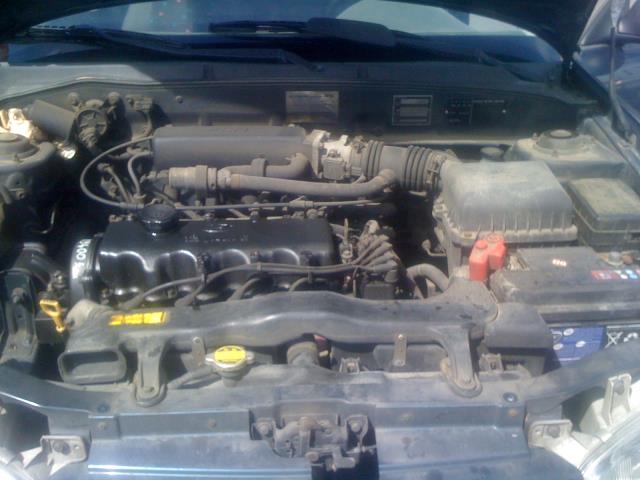 Image Retroviseur droit - HYUNDAI PONY 2