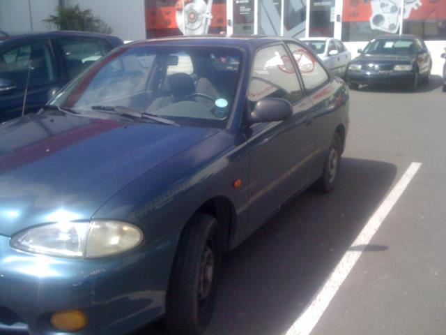 Image Retroviseur droit - HYUNDAI PONY 2