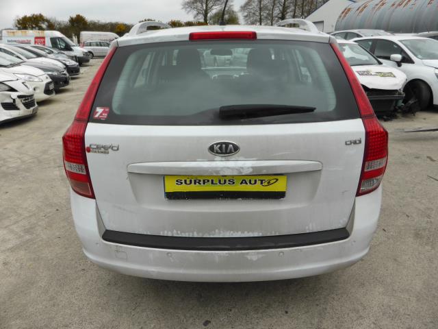 Image Porte arriere gauche - KIA CEE-D 1 SPORT WAGON