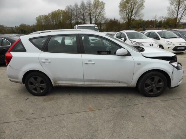 Image Porte arriere gauche - KIA CEE-D 1 SPORT WAGON