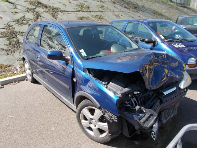 Fusee arriere droit OPEL CORSA C PHASE 2 Diesel - 1