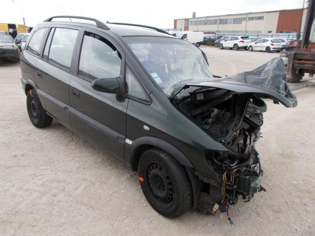 Trappe d'essence OPEL ZAFIRA A PHASE 1 Essence - 1