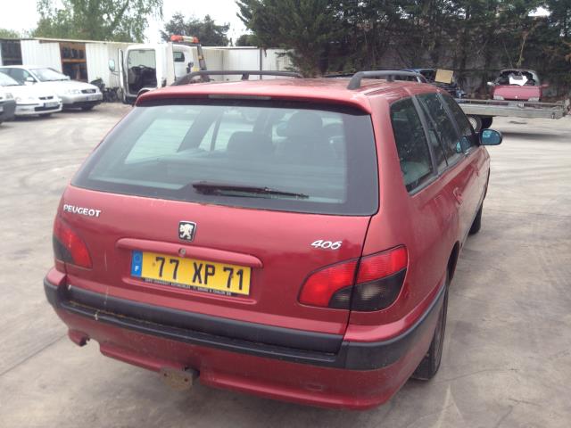 Pulseur d'air PEUGEOT 406 PHASE 1 BREAK Diesel - 1