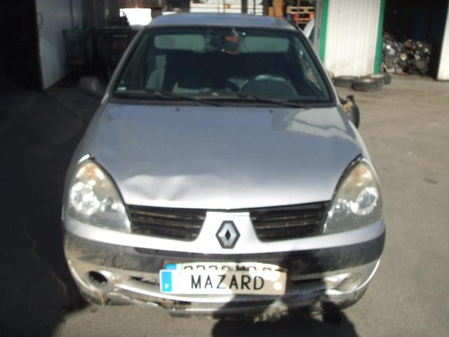Image Maitre cylindre (freinage) - RENAULT CLIO 2