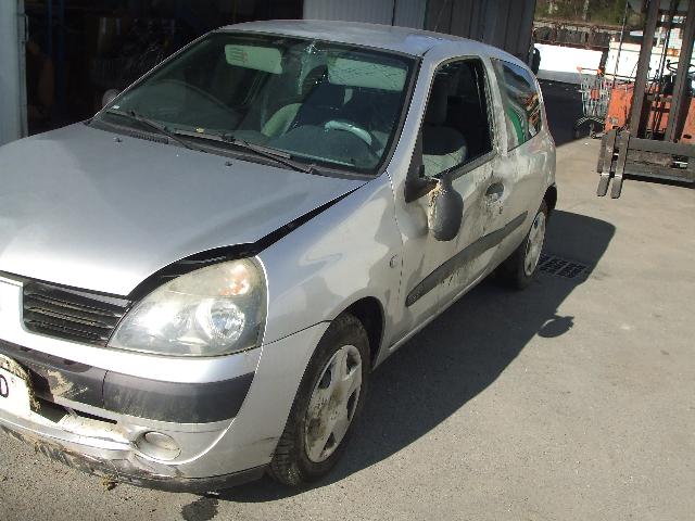 Image Maitre cylindre (freinage) - RENAULT CLIO 2