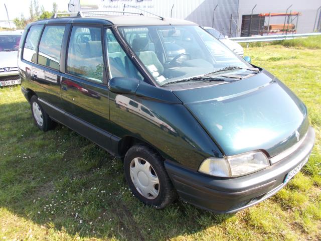 Cintura di sicurezza anteriore destra RENAULT ESPACE 2 PHASE 2 Gasolina - 1