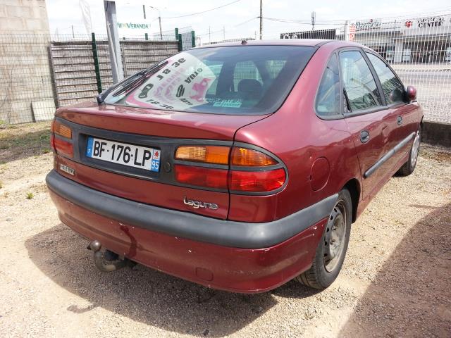 Pompe immergee RENAULT LAGUNA 1 PHASE 2 Diesel - 1