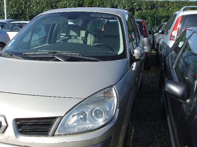 Image Capot - RENAULT GRAND SCENIC 2