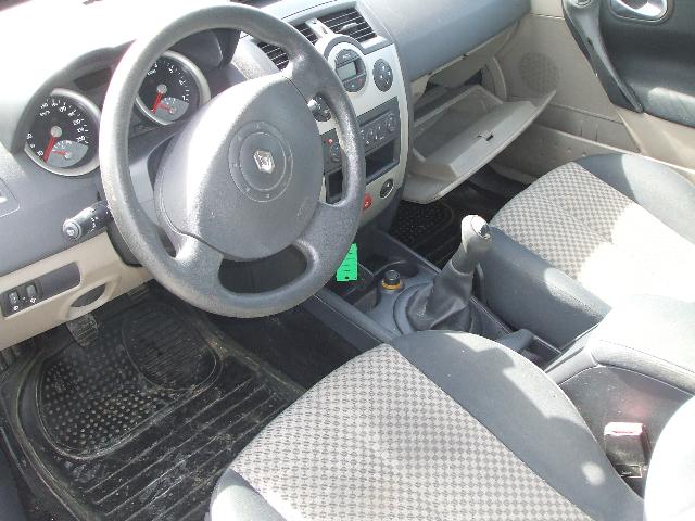 Image Vitre arriere droit - RENAULT MEGANE 2