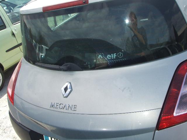 Image Vitre arriere droit - RENAULT MEGANE 2
