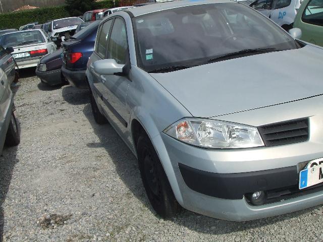 Image Vitre arriere droit - RENAULT MEGANE 2