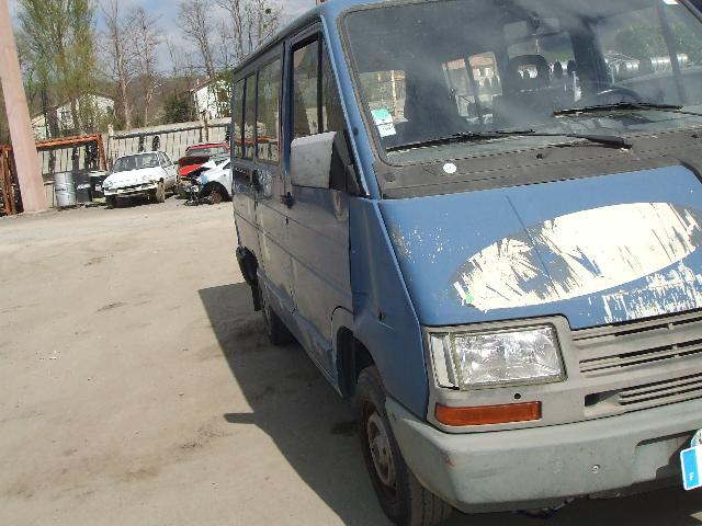 Image Vitre porte coffre droit - RENAULT TRAFIC 1