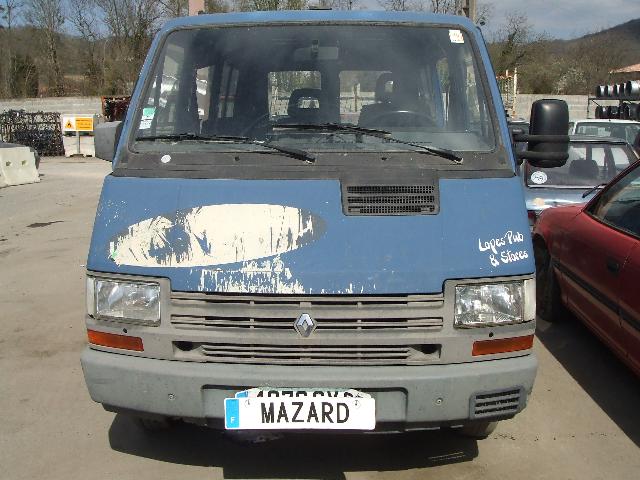 Image Vitre porte coffre droit - RENAULT TRAFIC 1