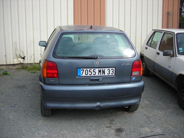 Pompe de direction VOLKSWAGEN POLO 3 Diesel - 1