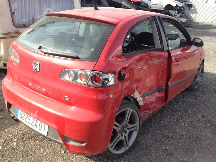 Molla a gas bagagliaio SEAT IBIZA 3 PHASE 2 Diésel - 1