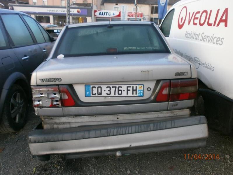 Alternateur VOLVO 850 PHASE 2 Diesel - 1