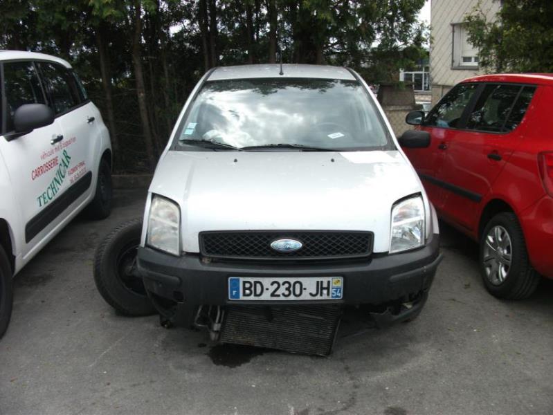 Plage arriere FORD FUSION PHASE 1 Diesel - 1