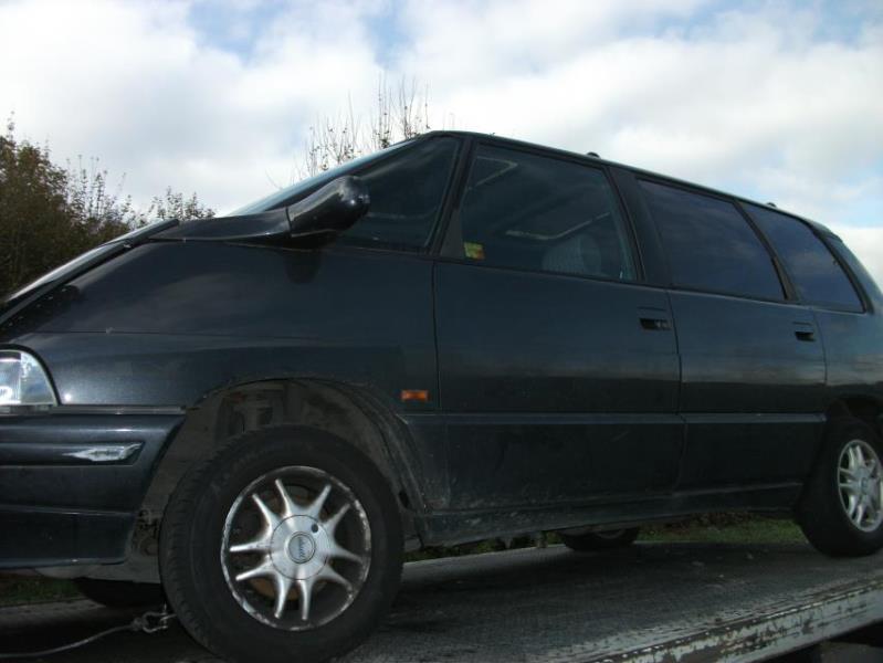 Poignee porte avant droit RENAULT ESPACE 2 PHASE 1 Essence - 1