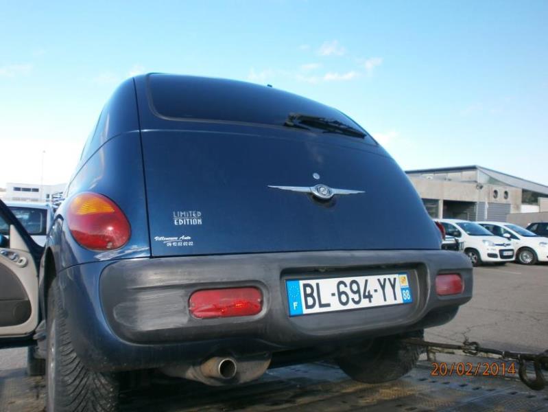 Commande chauffage CHRYSLER PT CRUISER PHASE 1 BREAK Essence - 1