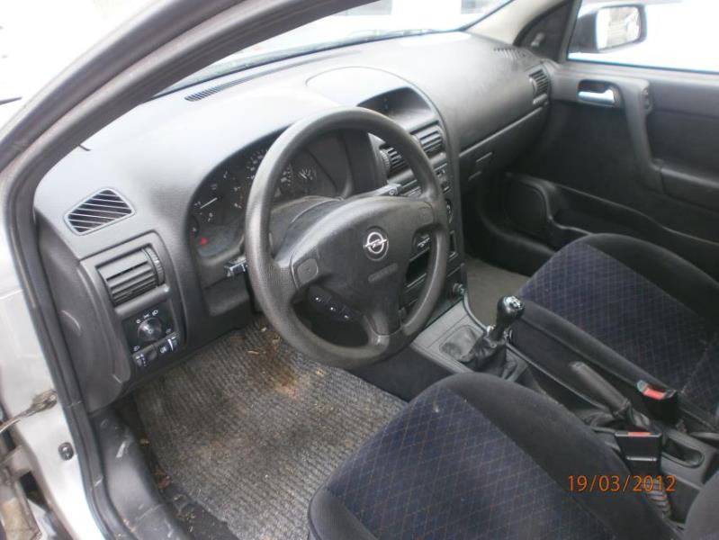 Turbo OPEL ASTRA G Diesel - 1