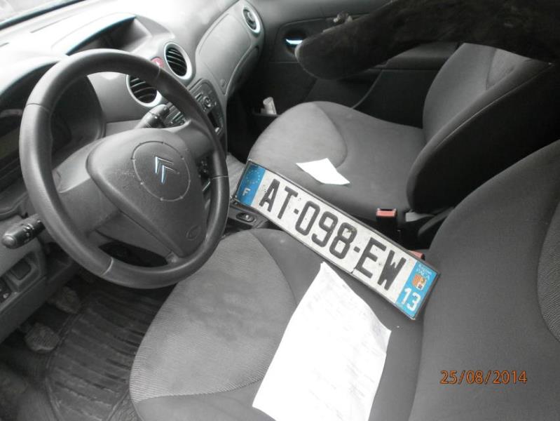 Turbo CITROEN C3 1 PHASE 1 Diesel - 1