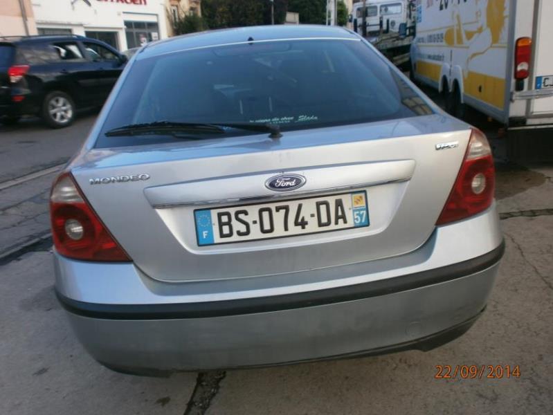 Avertisseur/Klaxon FORD MONDEO 2 Diesel - 1