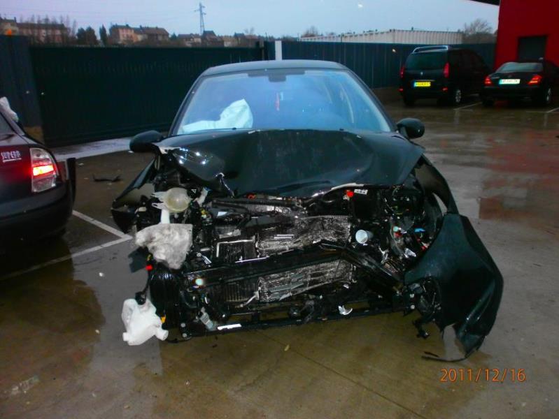 Trappe d'essence PEUGEOT 207 PHASE 1 Diesel - 1