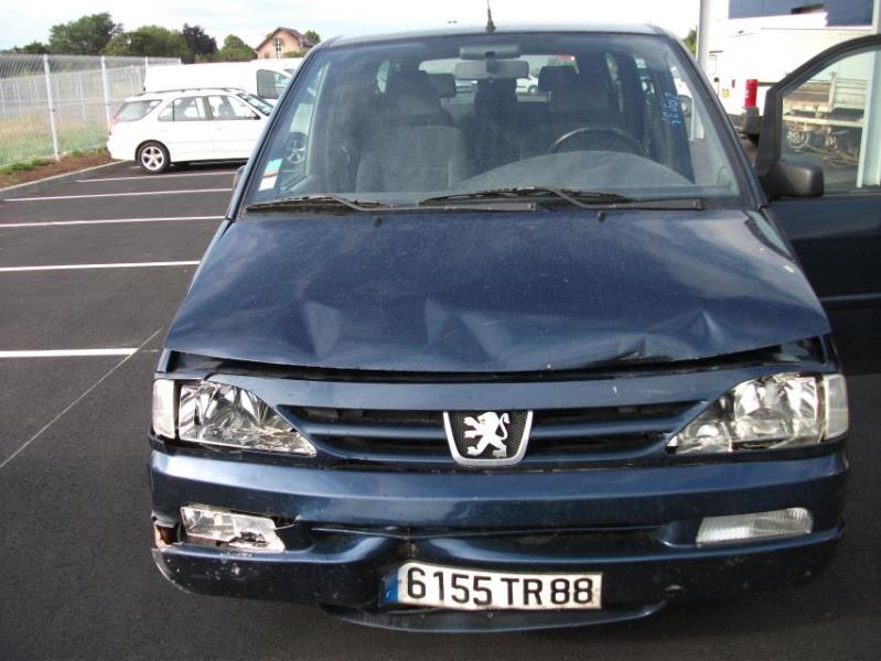Turbo PEUGEOT 806 PHASE 2 Diesel - 1
