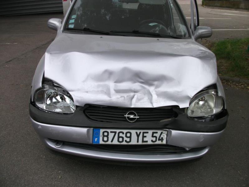 Cardan droit (transmission) OPEL CORSA B PHASE 2 Essence - 1