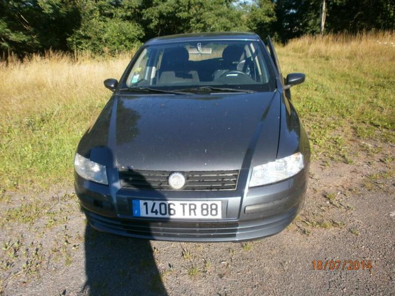 Serrure arriere gauche FIAT STILO Diesel - 1