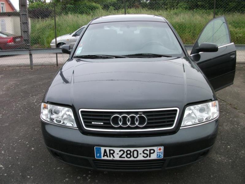 Radiateur eau AUDI A6 2 PHASE 1 Essence - 1