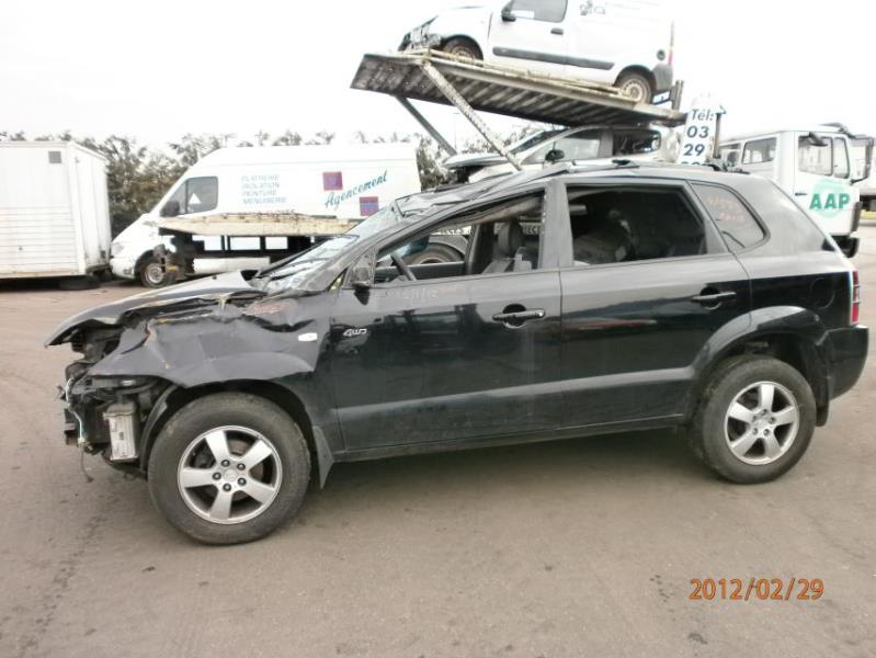 Echangeur air (Intercooler) HYUNDAI TUCSON 1 Diesel - 1