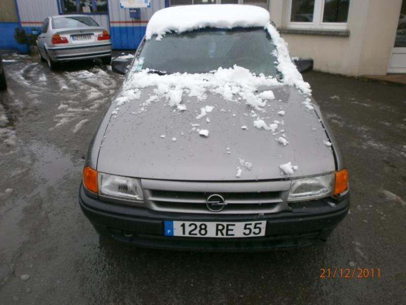 Demarreur OPEL ASTRA F PHASE 1 Diesel - 1