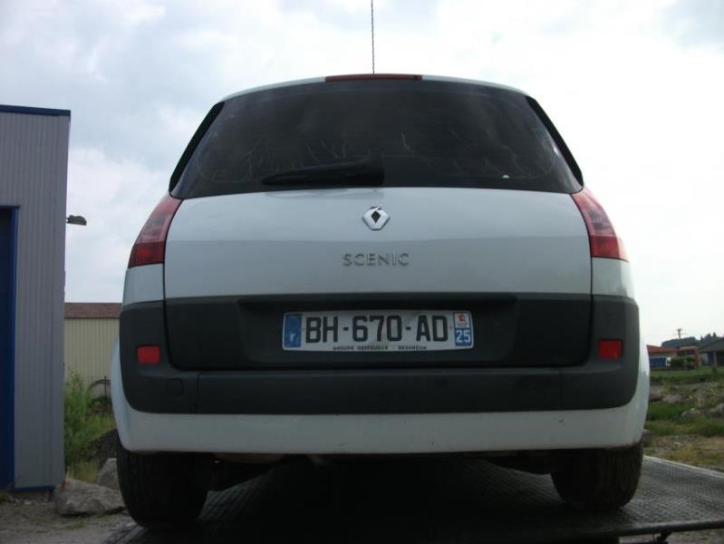 Avertisseur/Klaxon RENAULT SCENIC 2 PHASE 1 Diesel - 1