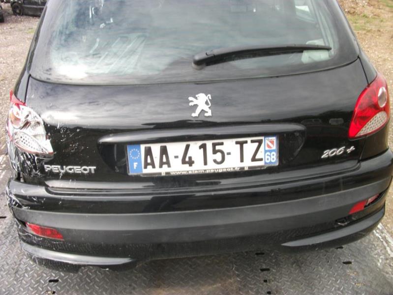 Verin de coffre PEUGEOT 206+ Diesel - 1