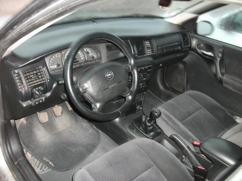 Turbo OPEL VECTRA B PHASE 2 Diesel - 1
