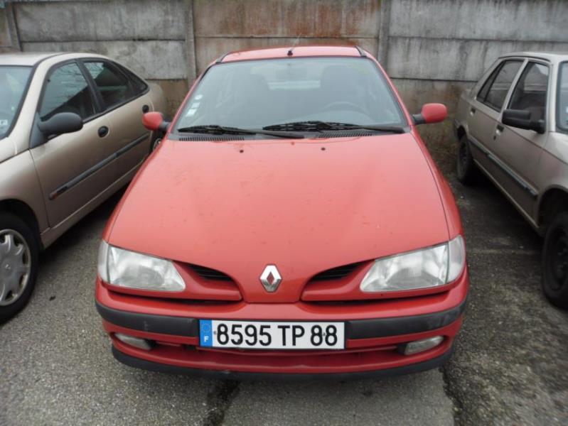 Capot RENAULT MEGANE 1 PHASE 1 Essence - 1