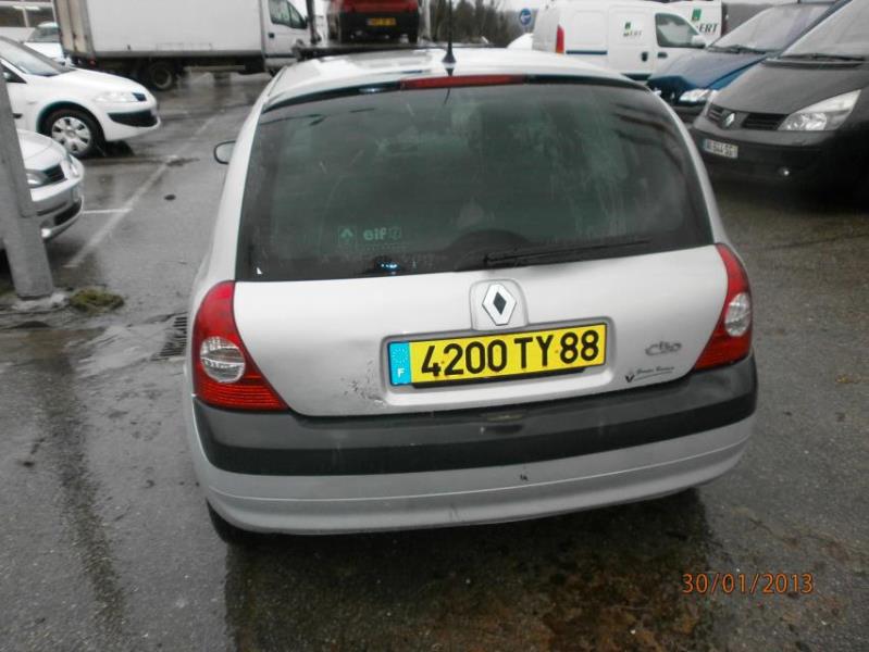 Demarreur RENAULT CLIO 2 PHASE 2 Essence/GPL - 1