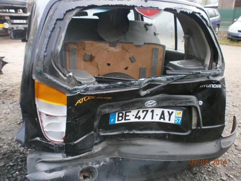 Neiman HYUNDAI ATOS 1 PRIME Essence - 1