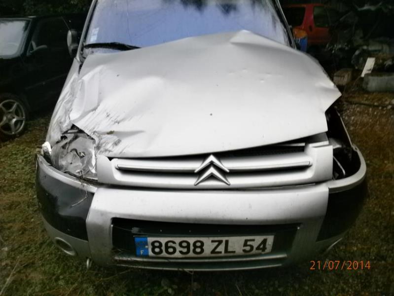 Alternateur CITROEN BERLINGO 1 PHASE 2 Essence - 1