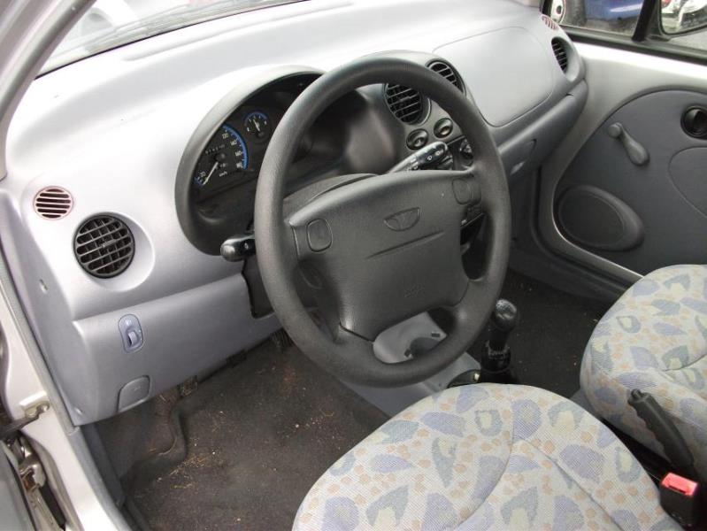 Demarreur DAEWOO MATIZ 1 Essence - 1
