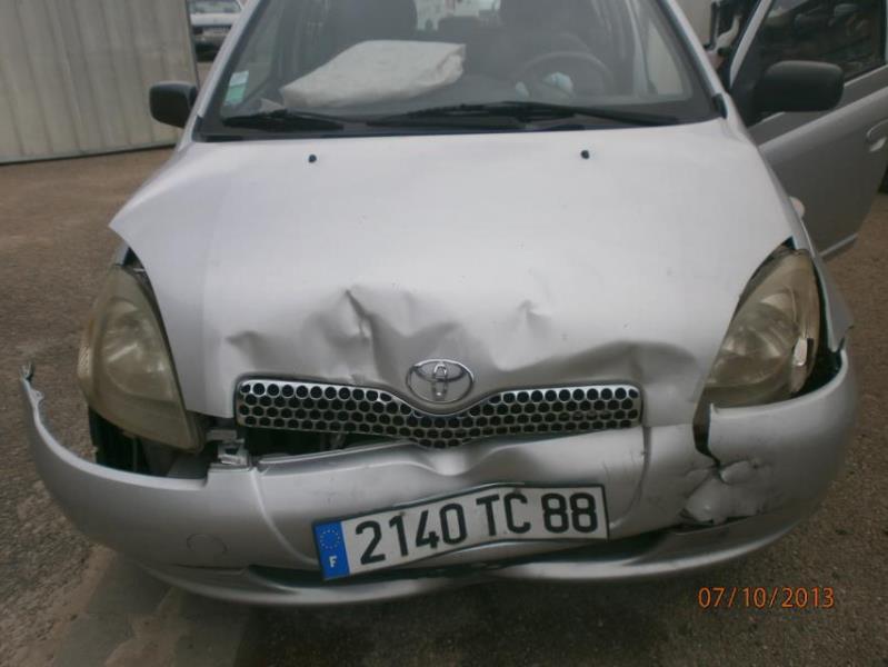 Commande chauffage TOYOTA YARIS 1 PHASE 1 Essence - 1