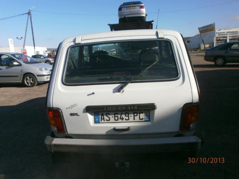 Demarreur LAD NIVA Essence - 1