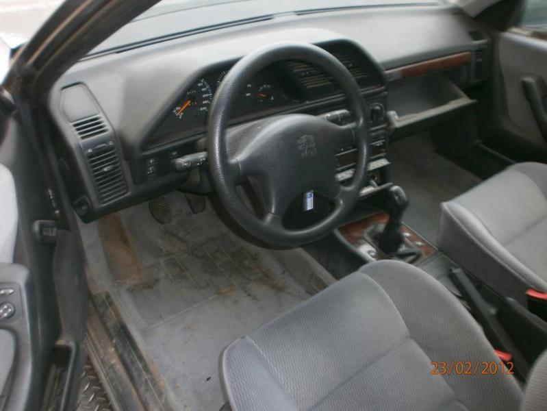 Commodo phare PEUGEOT 605 PHASE 2 Essence - 1