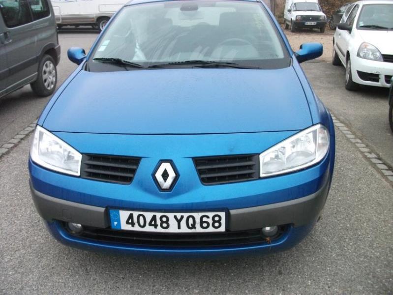 Moto ventilateur radiateur RENAULT MEGANE 2 PHASE 1 Essence - 1