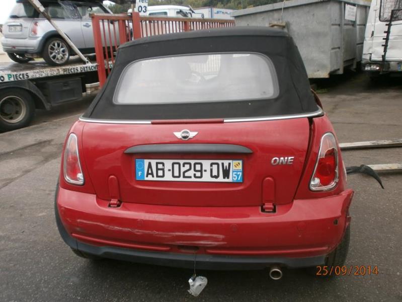 Cremaillere assistee MINI MINI 1 R52 CABRIOLET Essence - 1